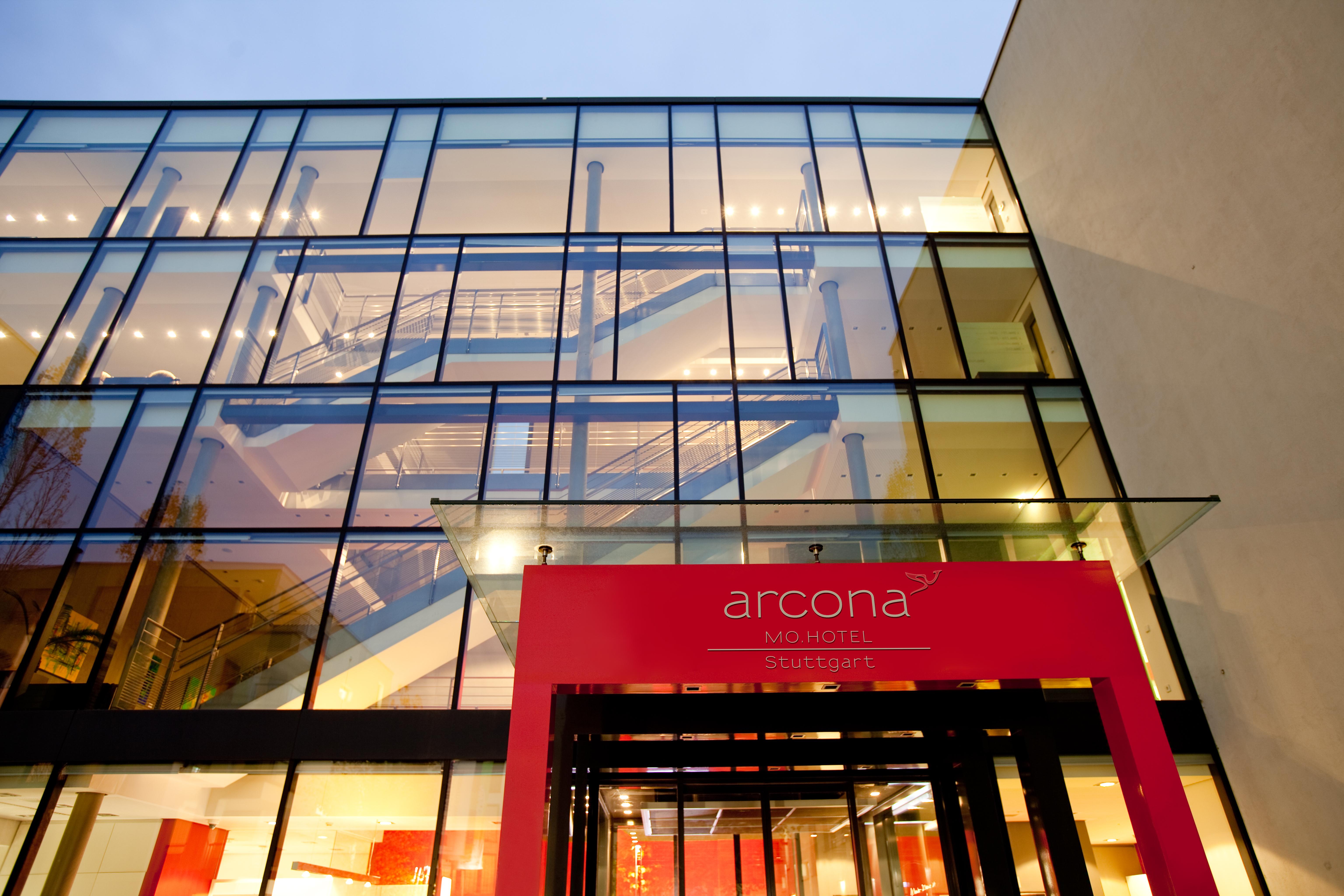 Vienna House Easy By Wyndham Stuttgart Hotel Exterior foto