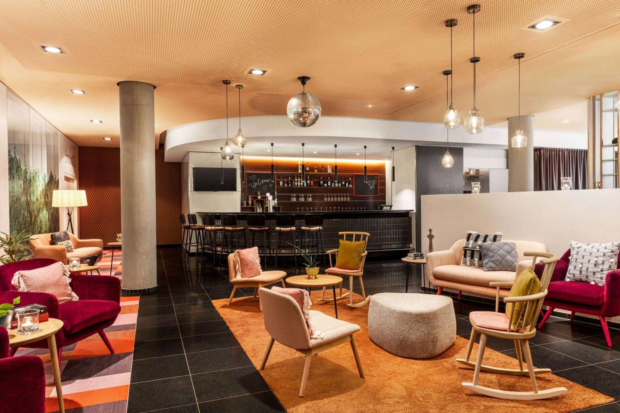 Vienna House Easy By Wyndham Stuttgart Hotel Exterior foto
