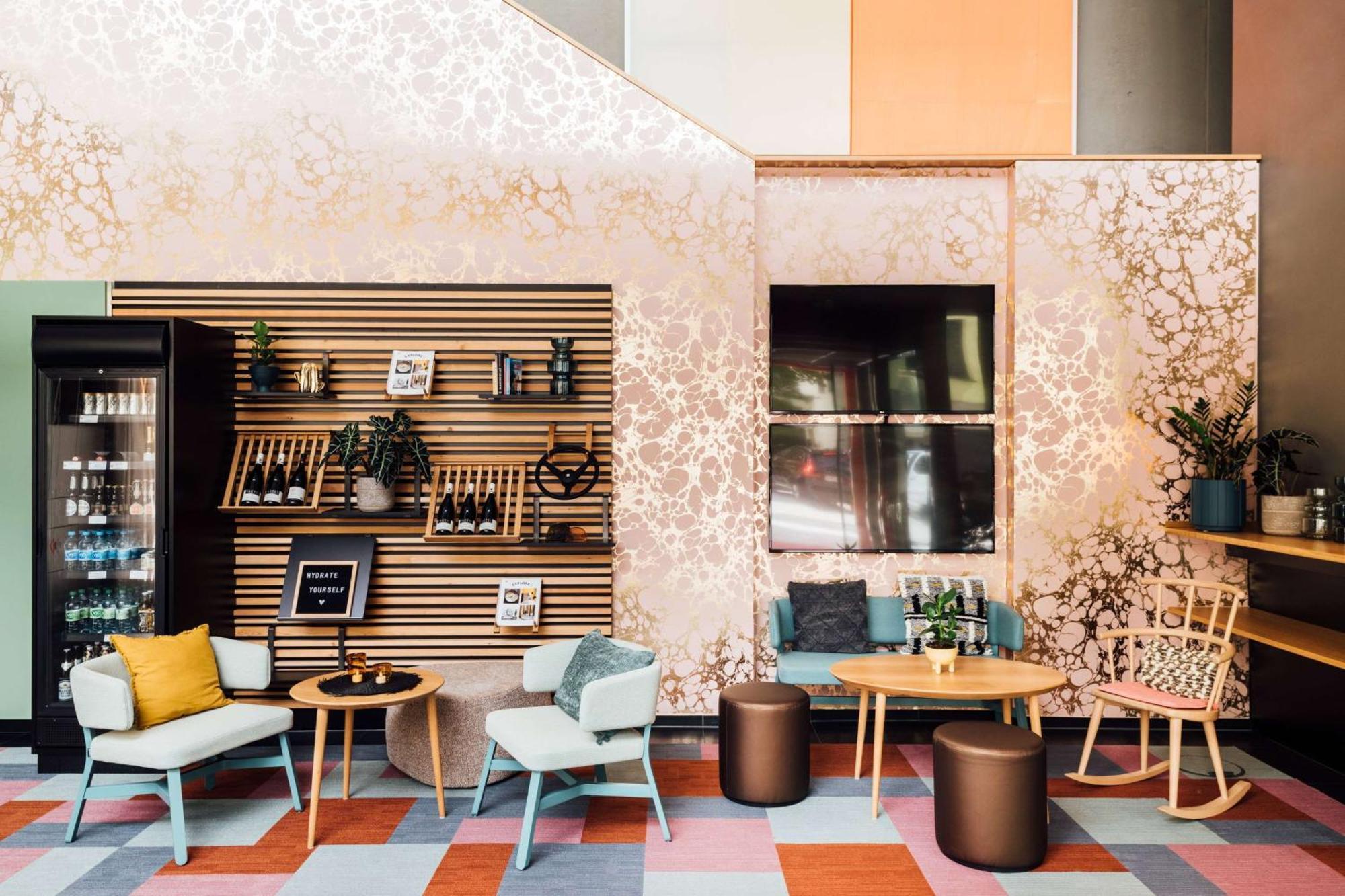 Vienna House Easy By Wyndham Stuttgart Hotel Exterior foto